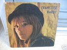 FRANCOISE HARDY RARE  ISRAELI  EP