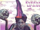 Rare Purple Image Psych Funk Original Map City LP NM