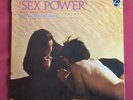 OST : SEX POWER VANGELIS PAPATHANASSIOU ULTRE RARE LP