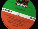LED ZEPPELIN - LED ZEPPELIN - RARE MADE FOR EXPORT LP