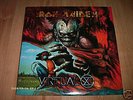 IRON MAIDEN VIRTUAL XI GATEFOLD UK 2 LP VINYL VERY RARE