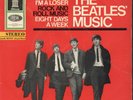 BEATLES ++EP++BEATLES' MUSIC++ORIGINAL GERMANY ++