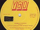 BUBBLE N ROCK LITTLE CLARKIE JAH TUBBYS 80'S ORIG ROOTS