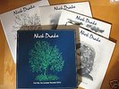 RARE - NICK DRAKE - FRUIT TREE - 3 LP BOX SET & BOOK