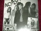 AC/DC Double Dyn-O-Mite Rare 2LP ACDC Live green vinyl