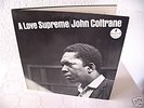 JOHN COLTRANE - A LOVE SUPREME impulse AS-77 ORIGINAL