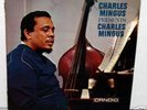 CHARLES MINGUS Presents CANDID 8005 LP Eric Dolphy