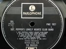 Beatles - Sgt Peppers UK 1969 1 EMI Box *MISPRESSING*