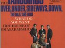 The Yardbirds EP Over Under Sideways Down