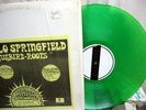 BUFFALO SPRINGFIELD BLUEBIRD-ROOTS GREEN VINYL BOOTLEG