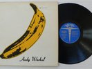 VELVET UNDERGROUND & NICO 1st press lp  INTACT BANANA