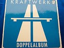 DLP KRAFTWERK Doppelalbum (Same) PROG PSYCH KRAUT