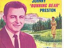 JOHNNY PRESTON EP RUNNING BEAR 1960 NICE CONDITION