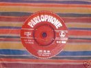THE BEATLES 'LOVE ME DO' 1962 1st PRESS 7