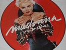 Madonna  You Can Dance German Promo LP Picture Disc Pic