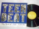ROCK N ROLL LP BEST OF CARL PERKINS ON SUN 1ST