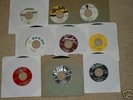 Over 200 high grade records mostly 50's early 60's