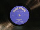 GRAND OLE OPRY RADIO SHOW LP JOHNNY CASH,CARTER FAMILY+