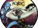 AC/DC : Dirty Deeds - Picture Disc * RARE * MINT *