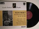 PABLO CASALS/ VEGH string quintet SCHUBERT philips