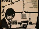 LP 33 tours GERARD MANSET 1968 animal on est mal .psych