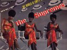  FRENCH THE SUPREMES EP : MY WORLD IS EMPTY..