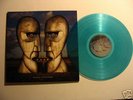 Pink Floyd The Division Bell LP on Blue Vinyl