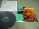 PFM fabrizio de andre in concerto Japan LP+OBI