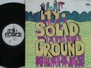 MY SOLID GROUND - very rare german prog/kraut LP - RE
