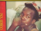 BARRINGTON RAREST LP RUN COME YAH  PUFF RECORDS 