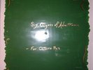SIX ORGANS OF ADMITTANCE OCTAVIO PAZ TEST ART BEN 1/1