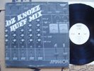 OZ KNOZZ: RUFF MIX. Rare original.
