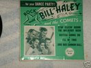 BILL HALEY-SUPER RARE ESSEX EP 118-FOR YOUR DANCE PARTY