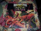 AC/ DC RARE MONSTERS OF ROCK LIVE IN STOCKHOLM 1984 2LP
