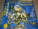 IRON MAIDEN / LIVE AFTER DEATH -japan w/obi -COMPLETE