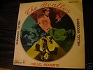 BEATLES HELLO GOODBYE 45 RARISSIMO QMSE 16415 NON QMSP