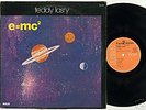 TEDDY LASRY - e = mc2 - SPACE ZEUHL - vinyl LP