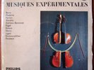  Xenakis Luc Ferrari  Avant Garde Experimental