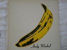 Velvet Underground  & Nico Andy Warhol Banana Verve LP