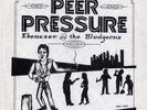 EBENEZER&THE BLUDGEONS-Peer pressure EP KBD US Punk 78