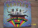 superb 1967 stereo THE BEATLES Magical Mystery Tour