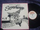 Stonehenge RARE New Zealand Metal. Wings of Steel EP nz