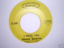 RARE NORTHERN SOUL  SHANE MARTIN  I NEED YOU   EPIC