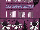 THE SEVEN SOULS RAREST SOUL FR SINGLE I'M NO STRANGER