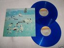 ELTON JOHN BLUE MOVES DOUBLE LP IN BLUE VINYL