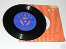 DICKIE VALENTINE - FINGER OF SUSPICION/WHO'S AFRAID