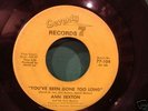 Northern Soul-Ann Sexton-GONE TOO LONG-HEAR IT