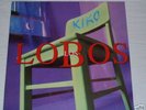 LOS LOBOS Kiko VERY RARE LP MINT 
