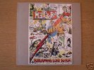 Meteors Meet Screaming Lord Sutch Orig 1981 Psychobilly