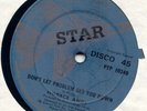 HORACE ANDY - DONT LET PROBLEMS GET YOU DOWN